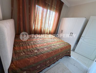 Современная квартира 1+1, 45 м² в районе Махмутлар-id-10766-фото-5