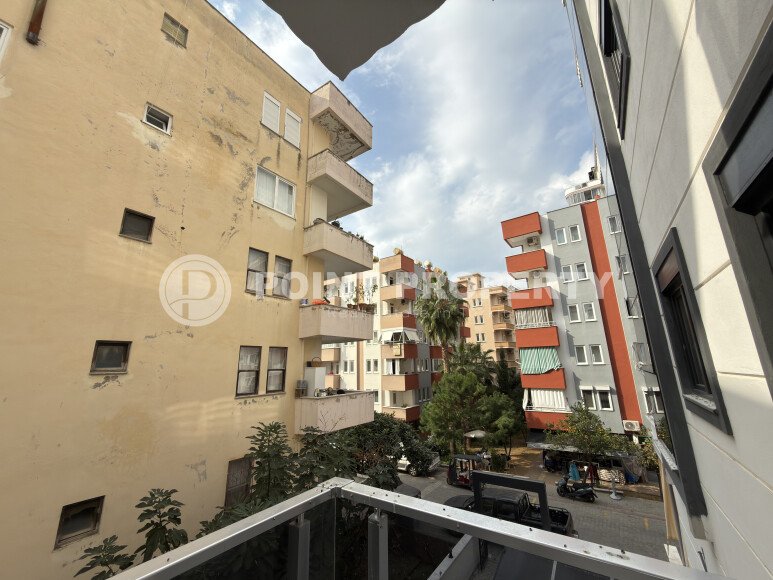 Современная квартира 1+1, 45 м² в районе Махмутлар-id-10766-фото-8