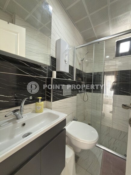 Современная квартира 1+1, 45 м² в районе Махмутлар-id-10766-фото-6