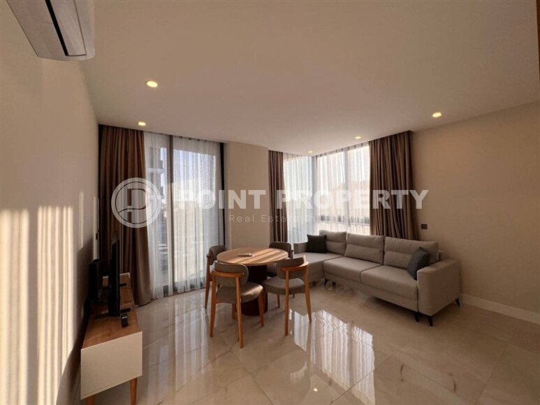 Комфортабельные апартаменты 90 м² у пляжа Клеопатры с возможностью краткосрочной аренды-id-10767-фото-3