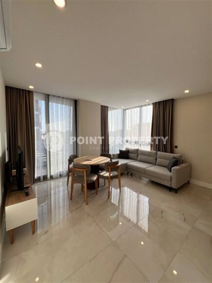 Комфортабельные апартаменты 90 м² у пляжа Клеопатры с возможностью краткосрочной аренды-id-10767-фото-4