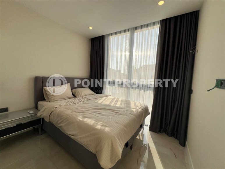 Комфортабельные апартаменты 90 м² у пляжа Клеопатры с возможностью краткосрочной аренды-id-10767-фото-5