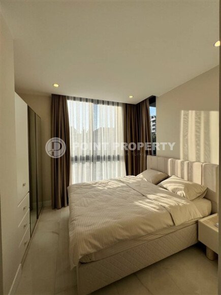 Комфортабельные апартаменты 90 м² у пляжа Клеопатры с возможностью краткосрочной аренды-id-10767-фото-6