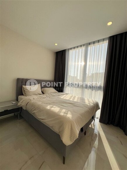 Комфортабельные апартаменты 90 м² у пляжа Клеопатры с возможностью краткосрочной аренды-id-10767-фото-9