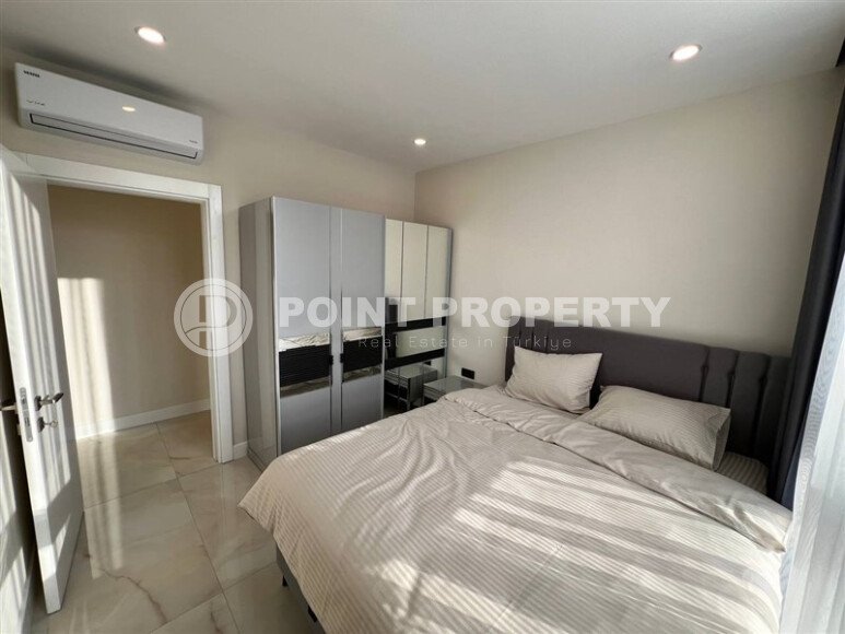 Комфортабельные апартаменты 90 м² у пляжа Клеопатры с возможностью краткосрочной аренды-id-10767-фото-10