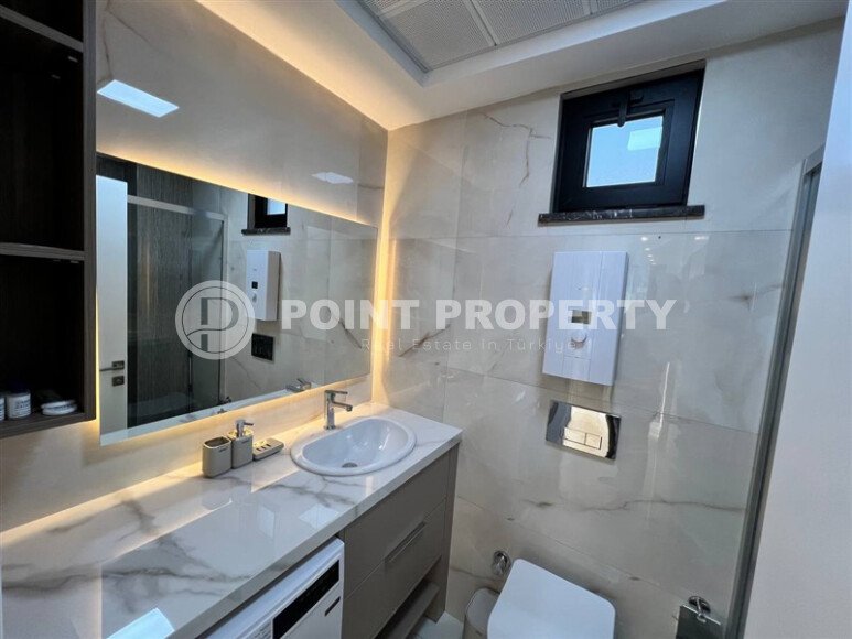 Комфортабельные апартаменты 90 м² у пляжа Клеопатры с возможностью краткосрочной аренды-id-10767-фото-11