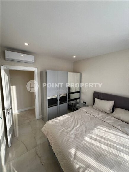 Комфортабельные апартаменты 90 м² у пляжа Клеопатры с возможностью краткосрочной аренды-id-10767-фото-19