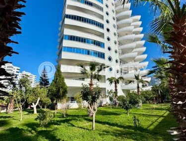 Комфортабельные апартаменты 110 м² с двумя санузлами и частичным видом на море в районе Махмутлар-id-10768-фото-4