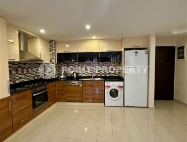 Comfortable 110 m² apartment with two bathrooms and partial sea views in the Mahmutlar area-id-10768-photo-2