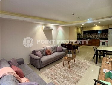 Comfortable 110 m² apartment with two bathrooms and partial sea views in the Mahmutlar area-id-10768-photo-3