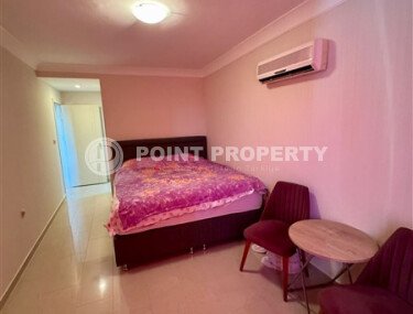 Comfortable 110 m² apartment with two bathrooms and partial sea views in the Mahmutlar area-id-10768-photo-5