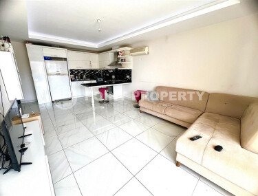 Spacious 70 m² apartment in Mahmutlar area close to the sea and the center-id-10769-photo-3