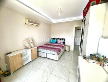 Spacious 70 m² apartment in Mahmutlar area close to the sea and the center-id-10769-photo-5