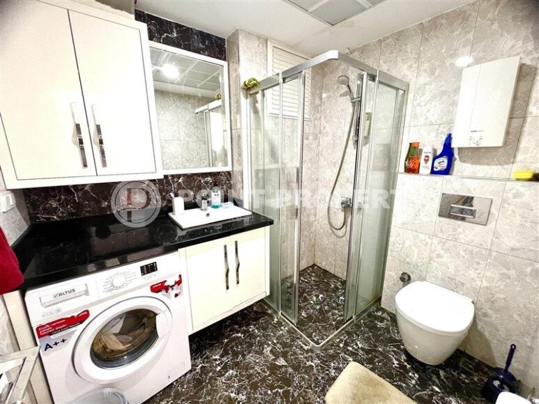 Просторные апартаменты 70 м² в районе Махмутлар рядом с морем и центром-id-10769-фото-6