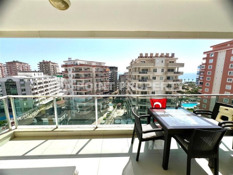 Просторные апартаменты 70 м² в районе Махмутлар рядом с морем и центром-id-10769-фото-7