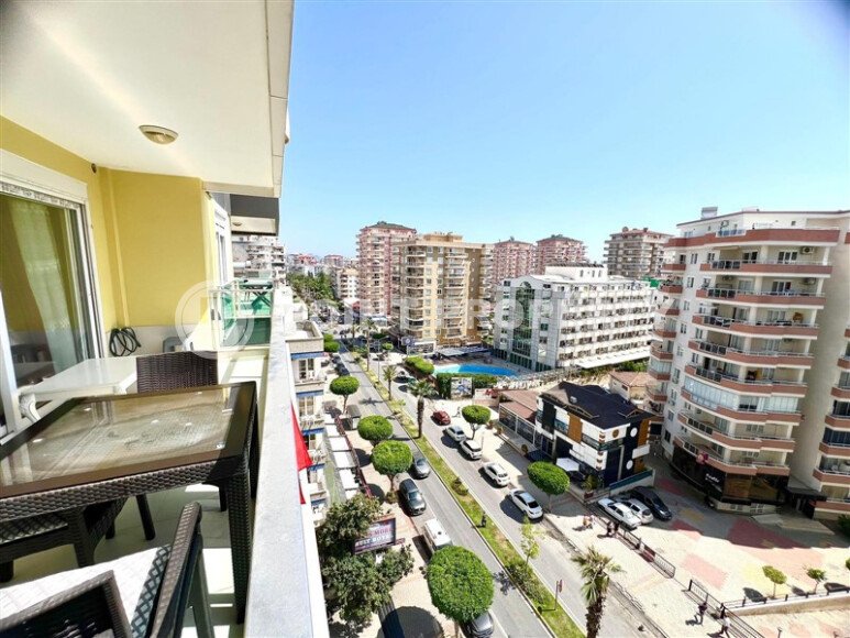 Просторные апартаменты 70 м² в районе Махмутлар рядом с морем и центром-id-10769-фото-8