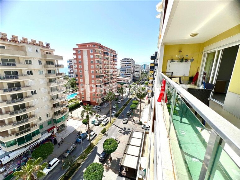 Просторные апартаменты 70 м² в районе Махмутлар рядом с морем и центром-id-10769-фото-9