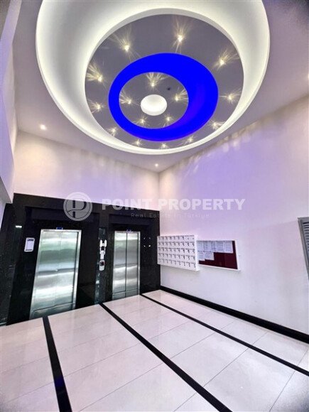 Просторные апартаменты 70 м² в районе Махмутлар рядом с морем и центром-id-10769-фото-11