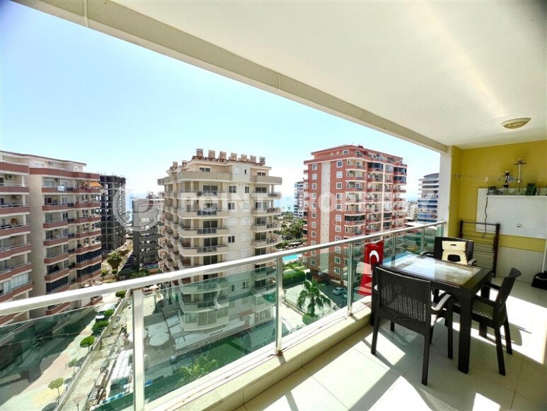 Просторные апартаменты 70 м² в районе Махмутлар рядом с морем и центром-id-10769-фото-13