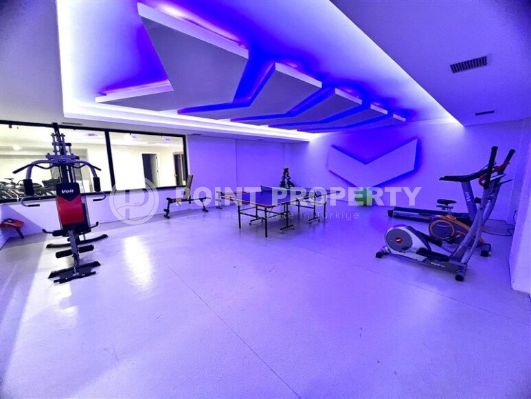 Просторные апартаменты 70 м² в районе Махмутлар рядом с морем и центром-id-10769-фото-14