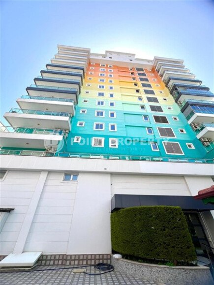 Просторные апартаменты 70 м² в районе Махмутлар рядом с морем и центром-id-10769-фото-15