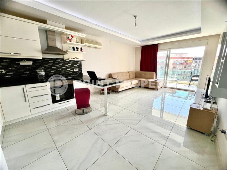 Просторные апартаменты 70 м² в районе Махмутлар рядом с морем и центром-id-10769-фото-16