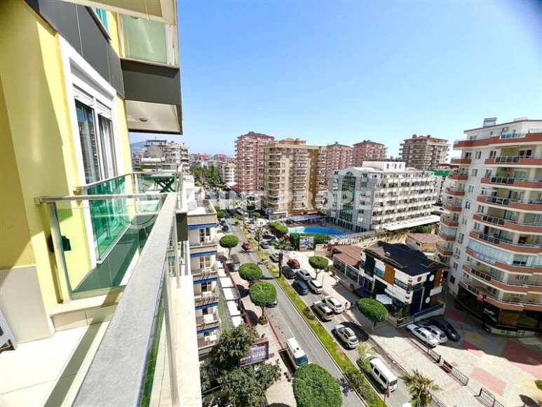 Просторные апартаменты 70 м² в районе Махмутлар рядом с морем и центром-id-10769-фото-17