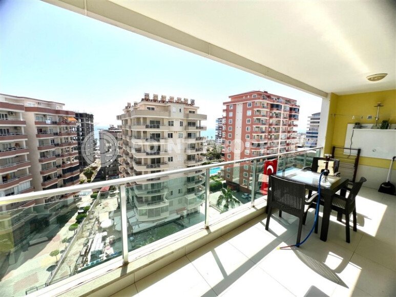 Просторные апартаменты 70 м² в районе Махмутлар рядом с морем и центром-id-10769-фото-18