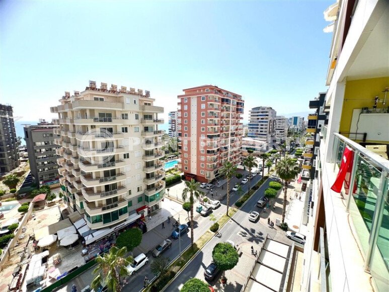 Просторные апартаменты 70 м² в районе Махмутлар рядом с морем и центром-id-10769-фото-19