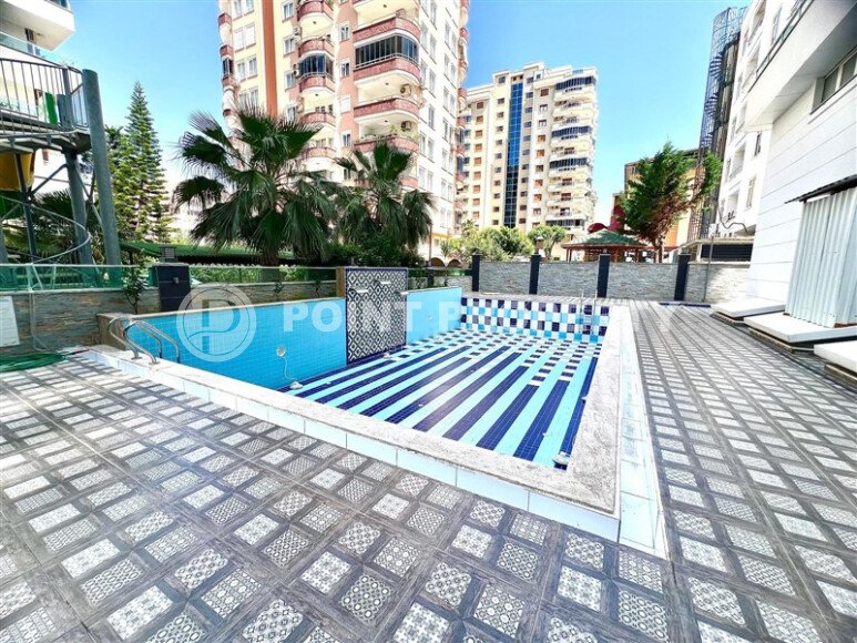 Просторные апартаменты 70 м² в районе Махмутлар рядом с морем и центром-id-10769-фото-22