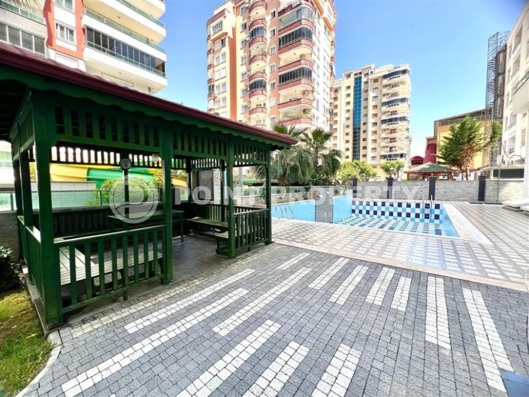 Просторные апартаменты 70 м² в районе Махмутлар рядом с морем и центром-id-10769-фото-23