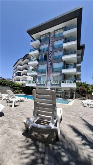 Уютные апартаменты 55 м² в районе Обагёль рядом с морем — подходит для ВНЖ-id-10770-фото-1