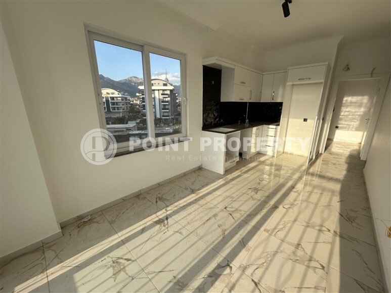 Современные апартаменты 40 м² в районе Оба в новом жилом комплексе с полной инфраструктурой-id-10771-фото-4