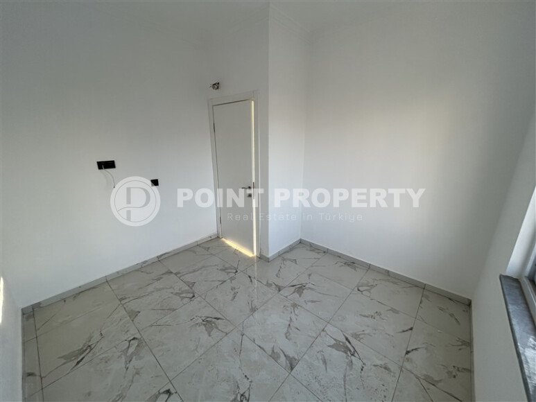 Современные апартаменты 40 м² в районе Оба в новом жилом комплексе с полной инфраструктурой-id-10771-фото-5