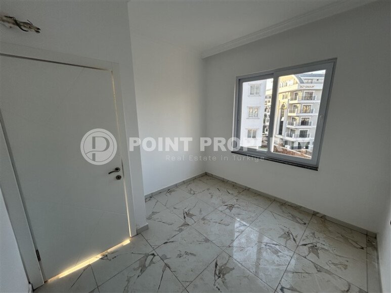 Современные апартаменты 40 м² в районе Оба в новом жилом комплексе с полной инфраструктурой-id-10771-фото-6