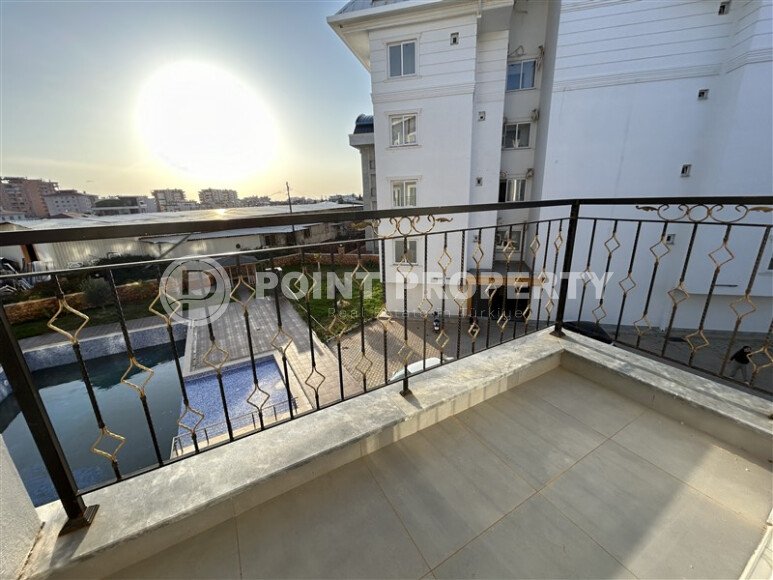 Современные апартаменты 40 м² в районе Оба в новом жилом комплексе с полной инфраструктурой-id-10771-фото-8