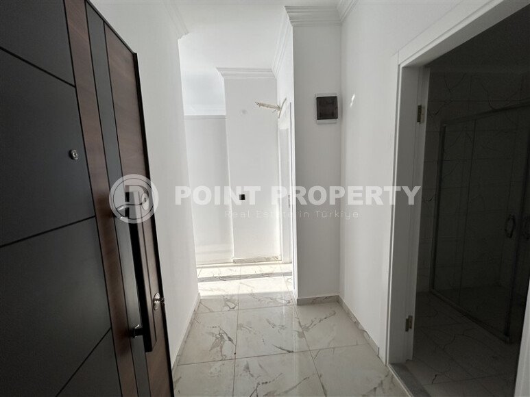 Современные апартаменты 40 м² в районе Оба в новом жилом комплексе с полной инфраструктурой-id-10771-фото-9