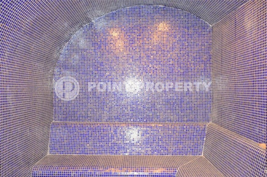 Современные апартаменты 40 м² в районе Оба в новом жилом комплексе с полной инфраструктурой-id-10771-фото-17