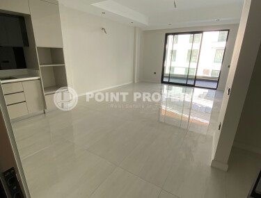 Элитные апартаменты 129 м² в районе Тюрклер в резиденции отельного уровня у моря — подходит для ВНЖ и гражданства-id-10772-фото-2