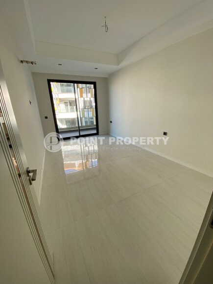 Элитные апартаменты 129 м² в районе Тюрклер в резиденции отельного уровня у моря — подходит для ВНЖ и гражданства-id-10772-фото-8