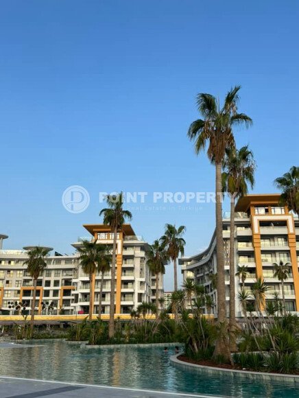 Элитные апартаменты 129 м² в районе Тюрклер в резиденции отельного уровня у моря — подходит для ВНЖ и гражданства-id-10772-фото-11