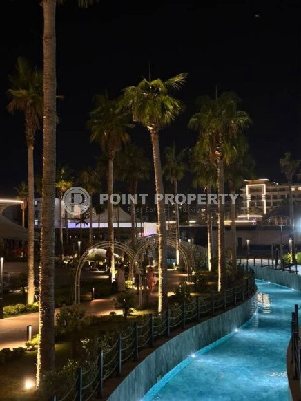 Элитные апартаменты 129 м² в районе Тюрклер в резиденции отельного уровня у моря — подходит для ВНЖ и гражданства-id-10772-фото-14