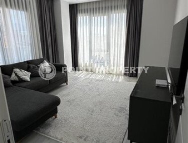 Современные апартаменты 90 м² с отдельной кухней в центре Аланьи в новом жилом комплексе-id-10773-фото-2