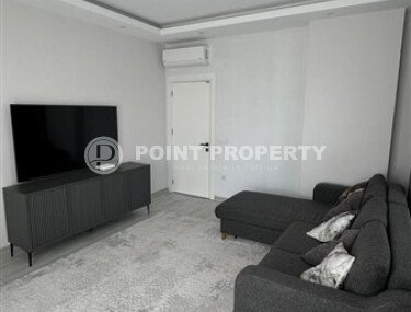 Современные апартаменты 90 м² с отдельной кухней в центре Аланьи в новом жилом комплексе-id-10773-фото-4