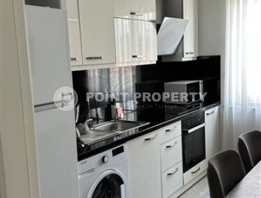 Современные апартаменты 90 м² с отдельной кухней в центре Аланьи в новом жилом комплексе-id-10773-фото-5