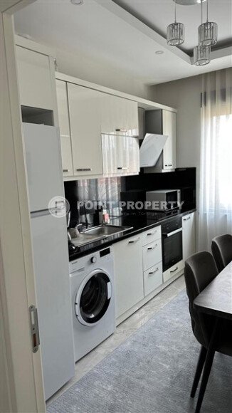 Современные апартаменты 90 м² с отдельной кухней в центре Аланьи в новом жилом комплексе-id-10773-фото-5