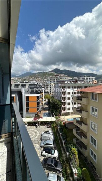 Современные апартаменты 90 м² с отдельной кухней в центре Аланьи в новом жилом комплексе-id-10773-фото-12