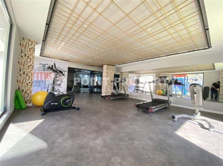 Современные апартаменты 90 м² с отдельной кухней в центре Аланьи в новом жилом комплексе-id-10773-фото-14