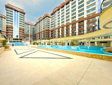 Престижные апартаменты 70 м² в районе Махмутлар в премиум-комплексе недалеко от моря-id-10774-фото-1