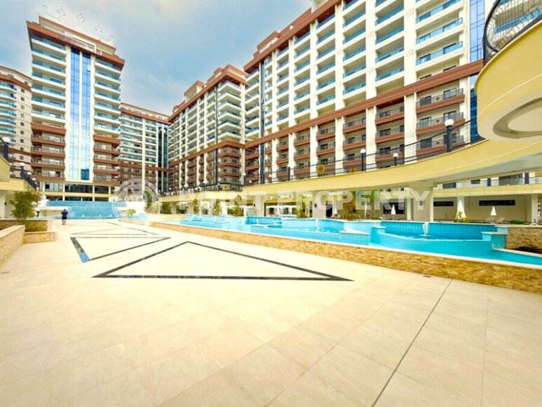 Престижные апартаменты 70 м² в районе Махмутлар в премиум-комплексе недалеко от моря-id-10774-фото-1